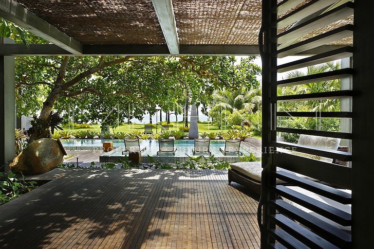 Vacation Rental Villa in Trancoso Bahia