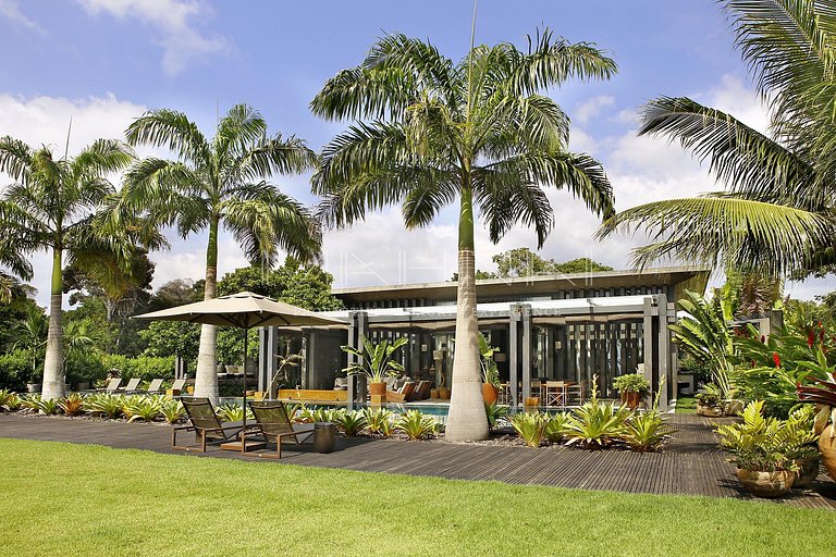 Vacation Rental Villa in Trancoso Bahia