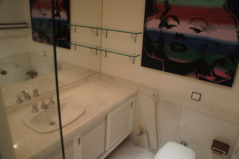 Vacation Rental Apartment in Ipanema Rio de Janeiro Brazil