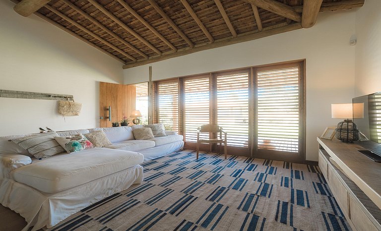 Vacation Rental Villa in Trancoso Bahia Brazil