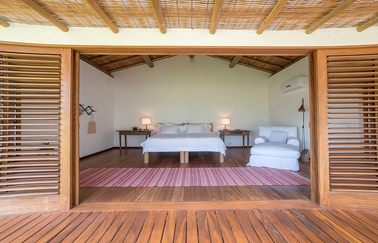 Vacation Rental Villa in Trancoso Bahia Brazil