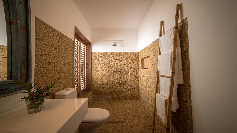 Location de villa de luxe à Trancoso, Bahia