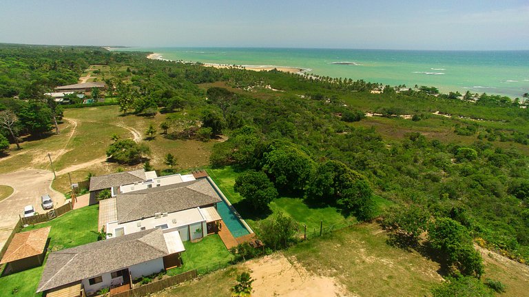 Luxus-Ferienhaus in Trancoso, Bahia mieten