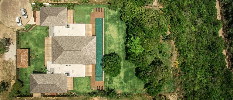 Vacation Rental Villa in Trancoso Bahia Brazil