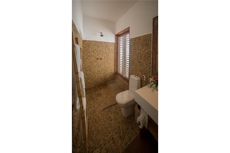 Location de villa de luxe à Trancoso, Bahia