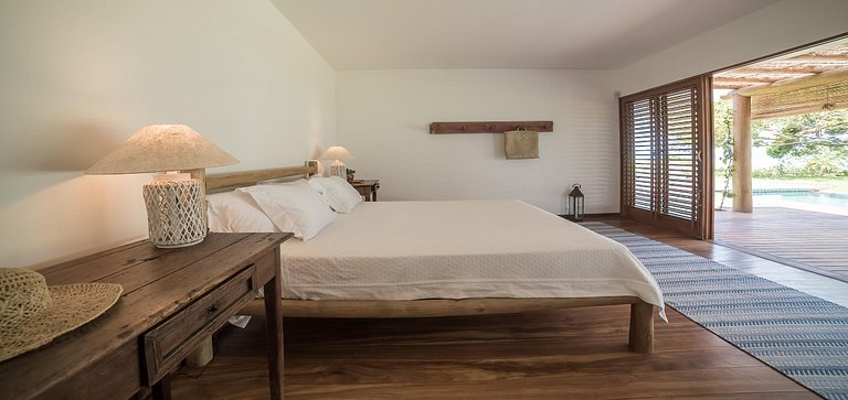 Vacation Rental Villa in Trancoso Bahia Brazil