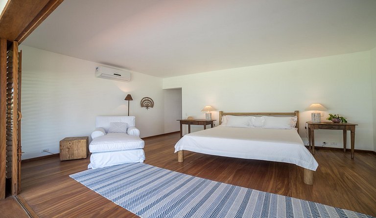 Luxus-Ferienhaus in Trancoso, Bahia mieten