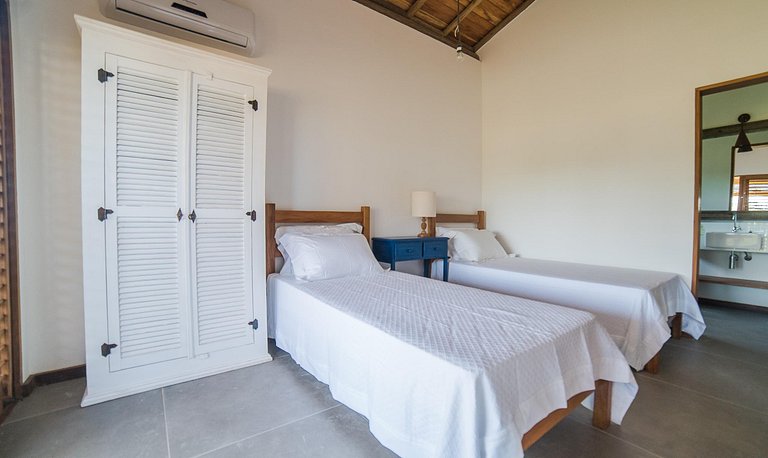 Luxus-Ferienhaus in Trancoso, Bahia mieten