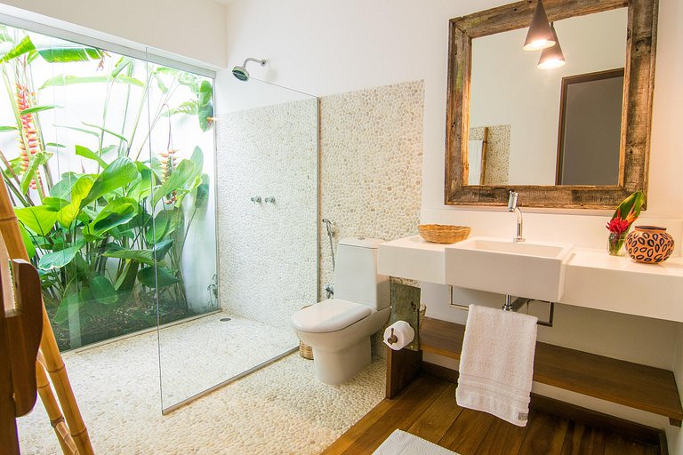Luxus-Ferienhaus in Trancoso, Bahia mieten