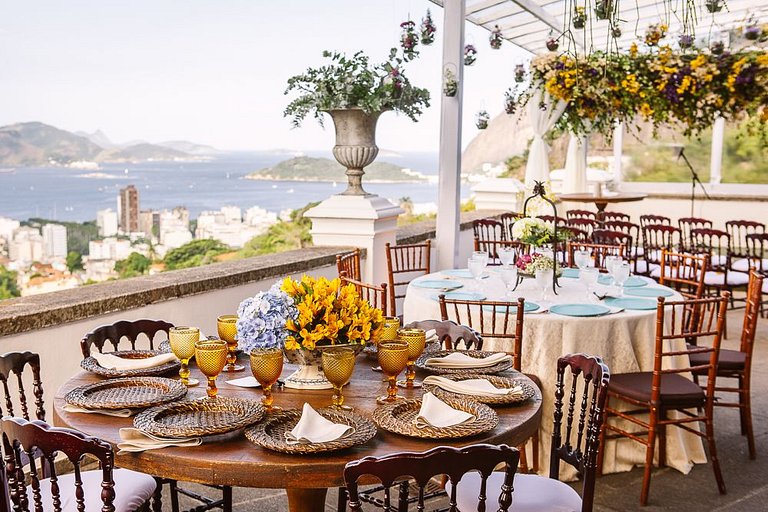 Villa pour événements à Santa Teresa, Rio de Janeiro