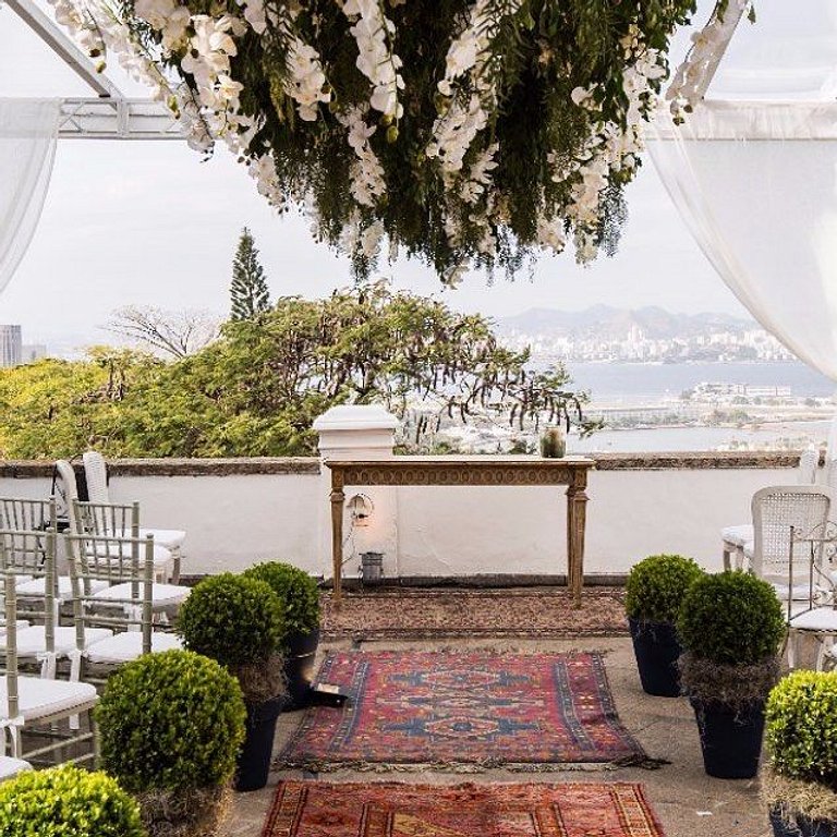 Villa per eventi a Santa Teresa, Rio de Janeiro