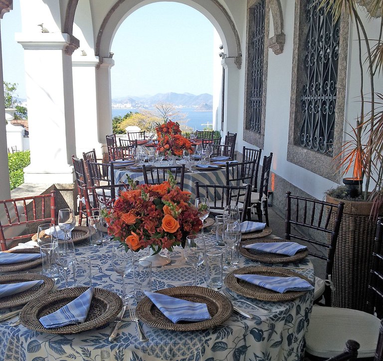 Villa pour événements à Santa Teresa, Rio de Janeiro