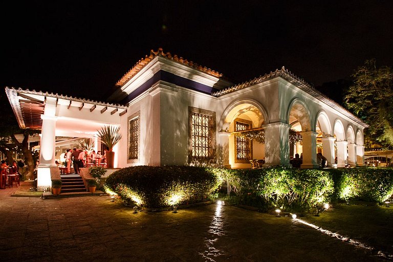 Villa pour événements à Santa Teresa, Rio de Janeiro