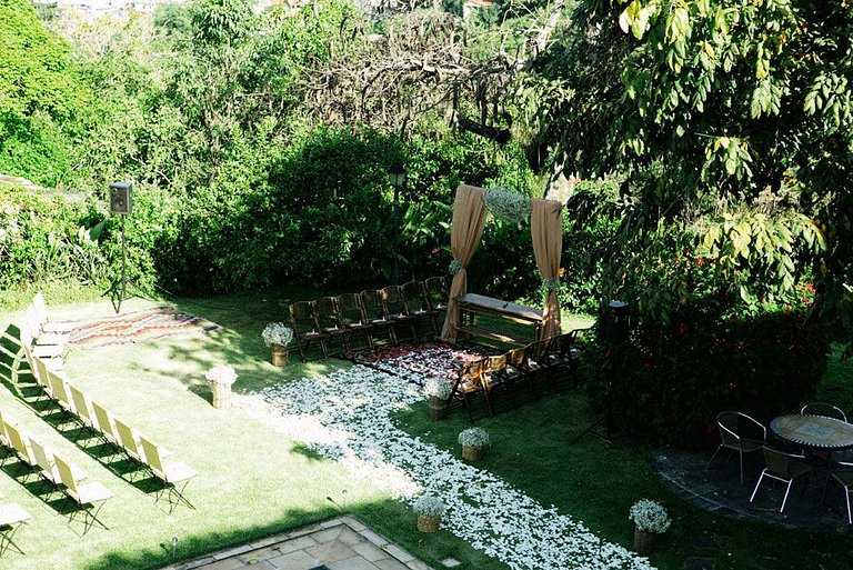 Villa per eventi a Santa Teresa, Rio de Janeiro