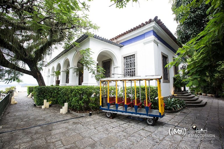 Villa per eventi a Santa Teresa, Rio de Janeiro
