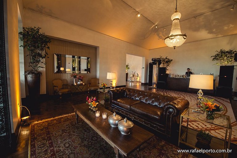 Villa pour événements à Santa Teresa, Rio de Janeiro