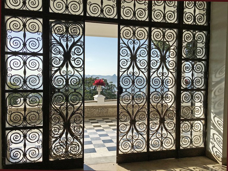 Villa pour événements à Santa Teresa, Rio de Janeiro