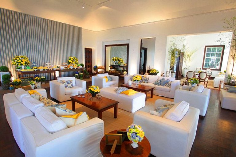 Villa pour événements à Santa Teresa, Rio de Janeiro