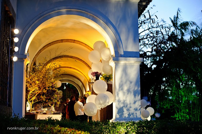 Villa pour événements à Santa Teresa, Rio de Janeiro