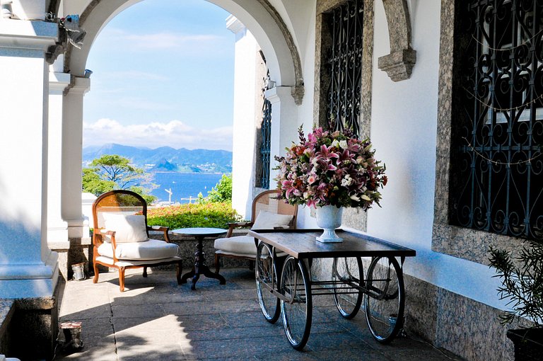 Villa pour événements à Santa Teresa, Rio de Janeiro