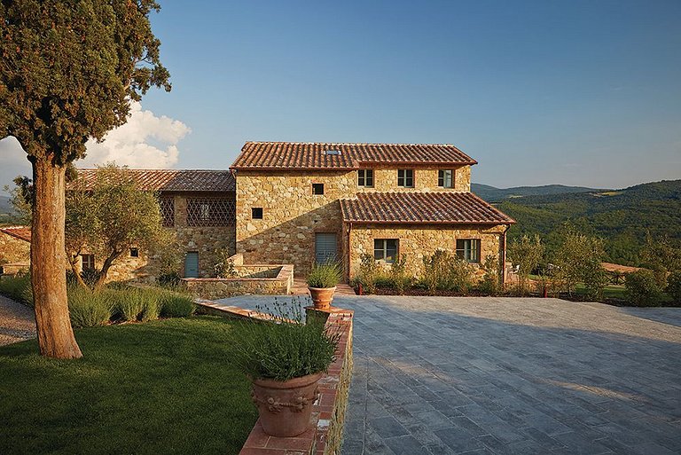 Villa Elsa | Siena | ITA4002
