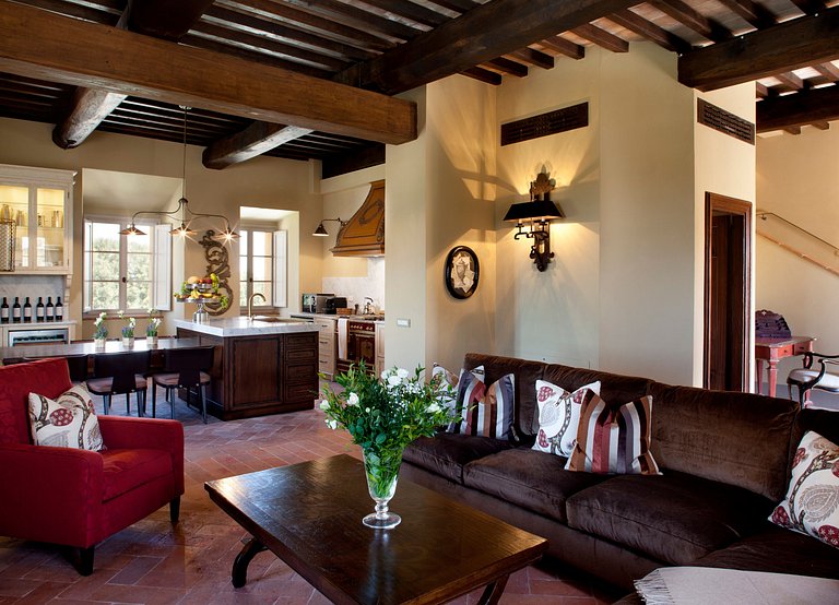 Villa Elsa | Siena | ITA4002