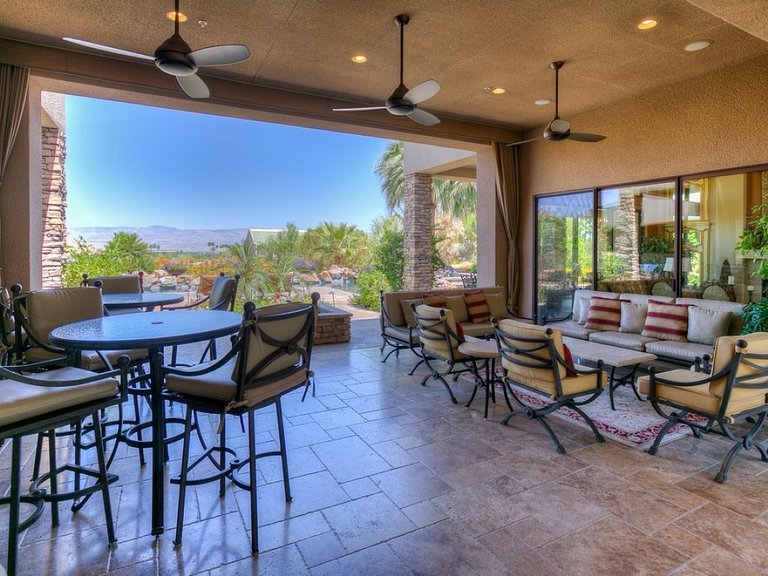 Villa Palm Desert | EUA325