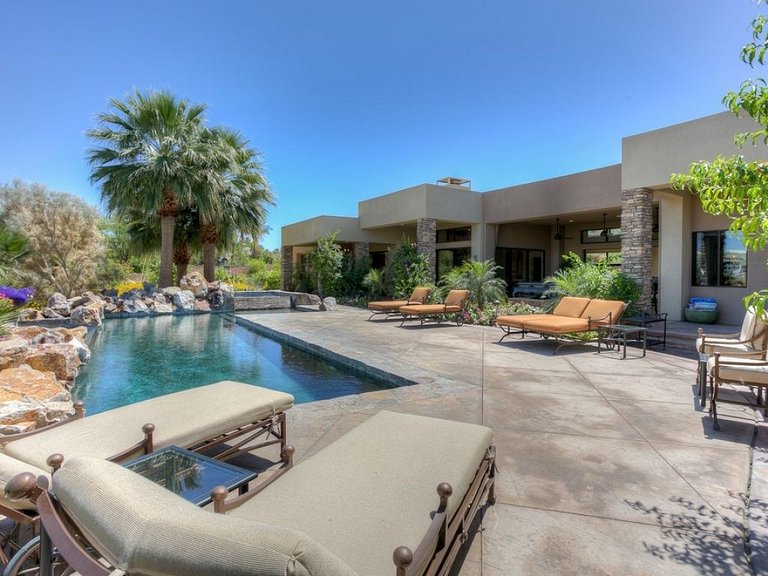 Villa Palm Desert | EUA325