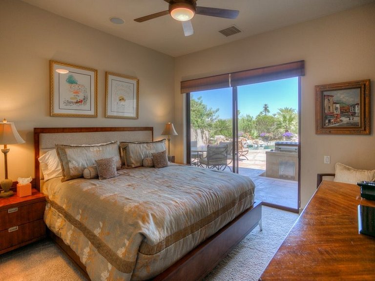 Villa Palm Desert | EUA325