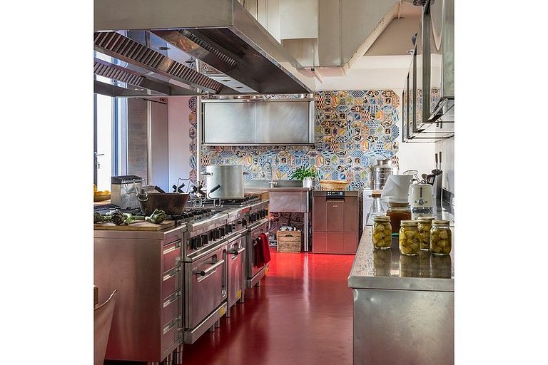 ITA706 | Apartment Conce