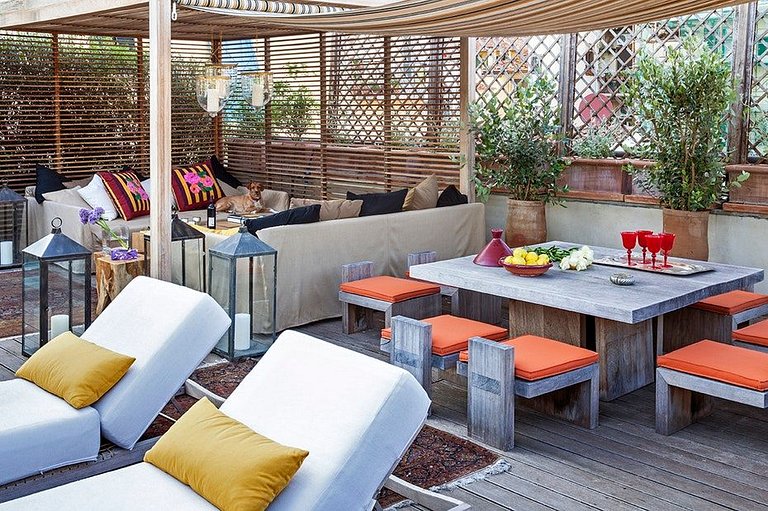 ITA706 | Apartment Conce