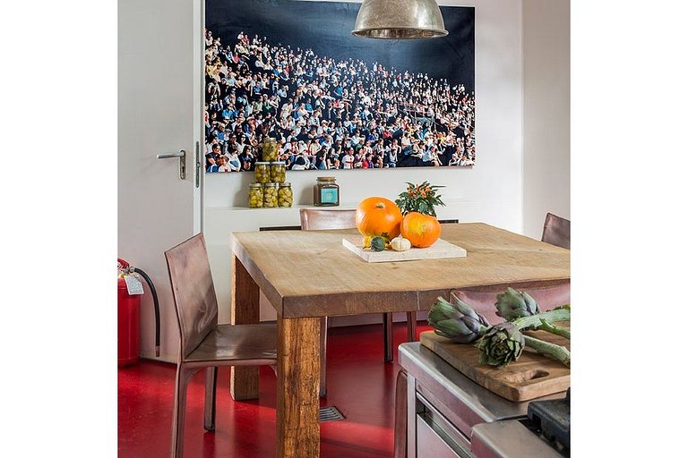 ITA706 | Apartment Conce