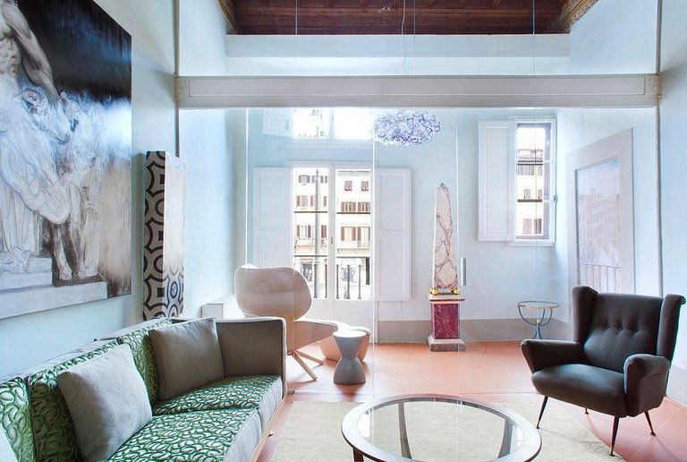 ITA709 | Apartment Croce