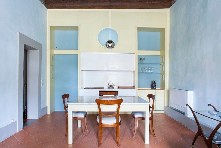 ITA709 | Apartment Croce