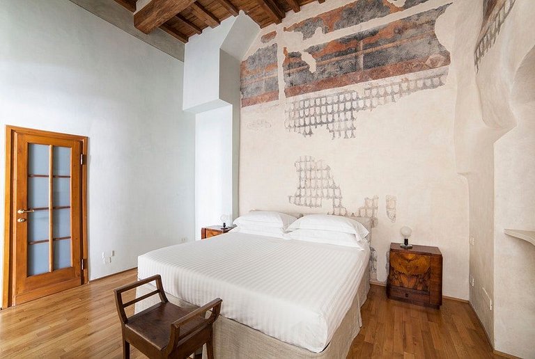ITA709 | Apartamento Croce