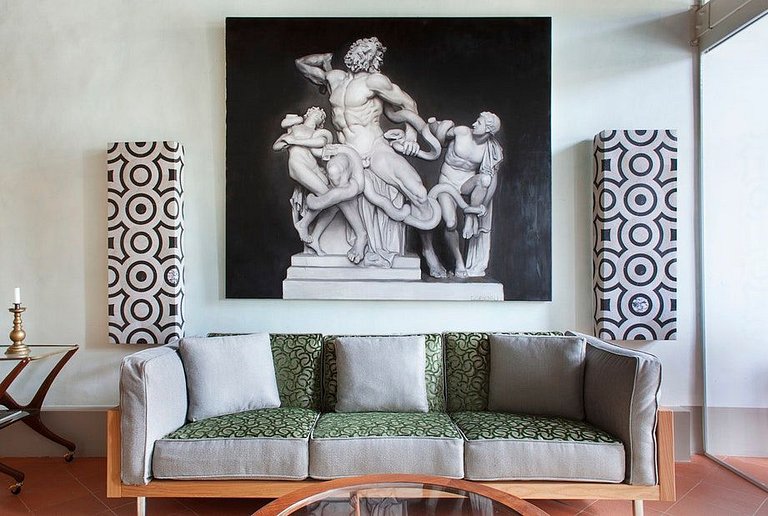 ITA709 | Apartment Croce