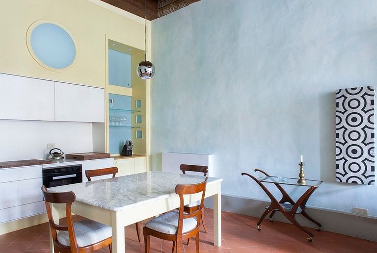 ITA709 | Apartment Croce