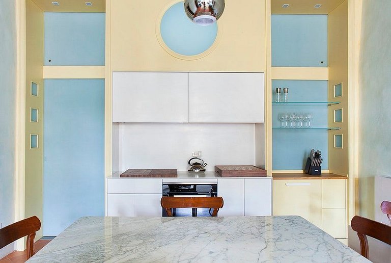 ITA709 | Apartamento Croce