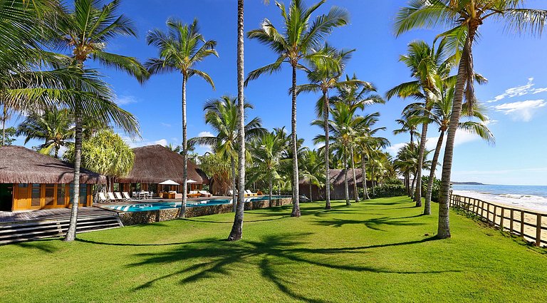 Vacation Rental Villa in Trancoso Bahia Brazil