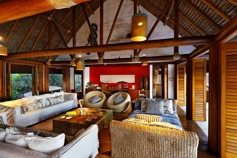 Vila Lagoa Rio da Barra | Trancoso