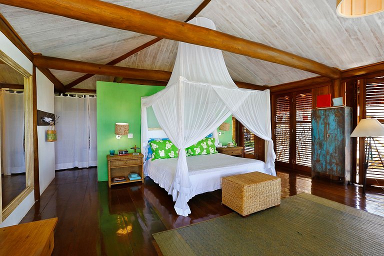 Vila Lagoa Rio da Barra | Trancoso