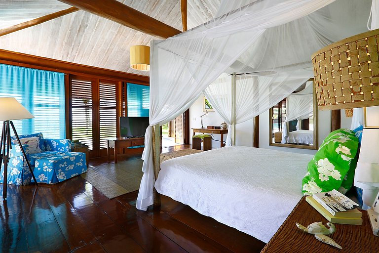 Vacation Rental Villa in Trancoso Bahia Brazil