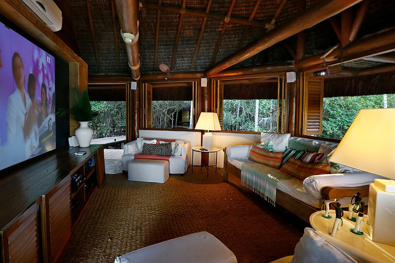 Vacation Rental Villa in Trancoso Bahia Brazil