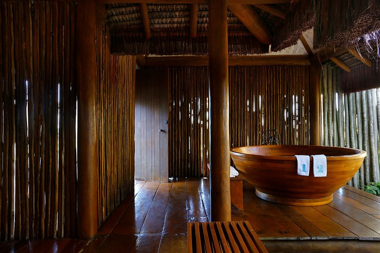 Vacation Rental Villa in Trancoso Bahia Brazil