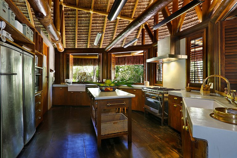 Vacation Rental Villa in Trancoso Bahia Brazil