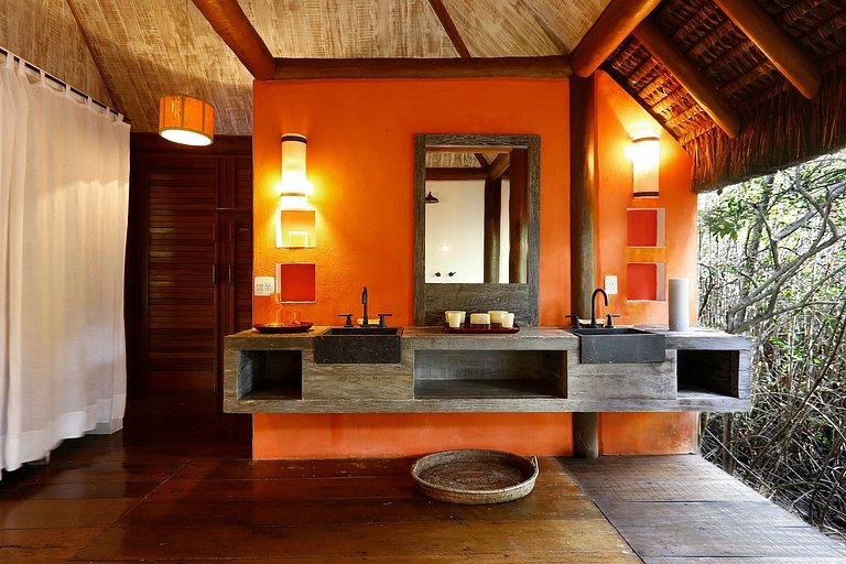 Vacation Rental Villa in Trancoso Bahia Brazil