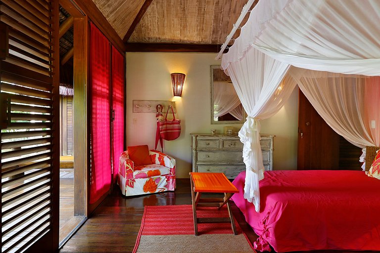 Vacation Rental Villa in Trancoso Bahia Brazil