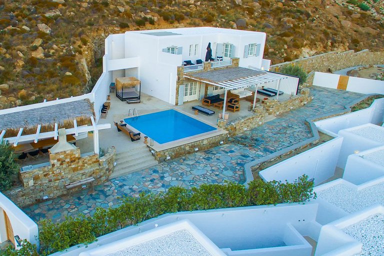 Villa Agios | MYK100