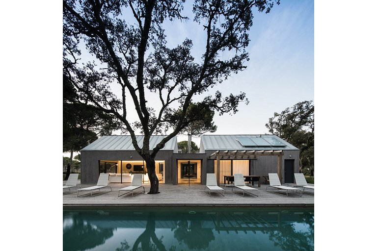 Villas Sublime T3, T4 and T5 | POR101