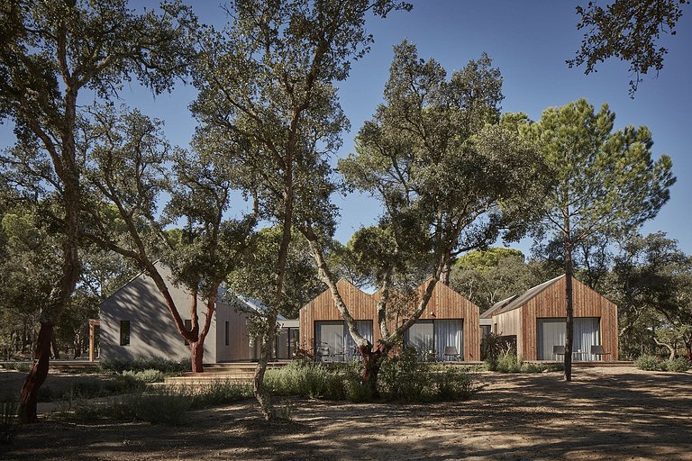 Villas Sublime T3, T4 and T5 | POR101